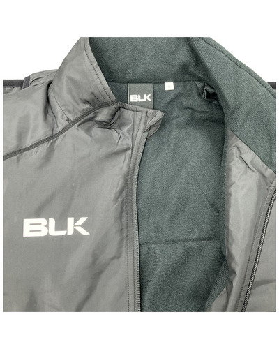 フルジップウォームジャケット 詳細画像