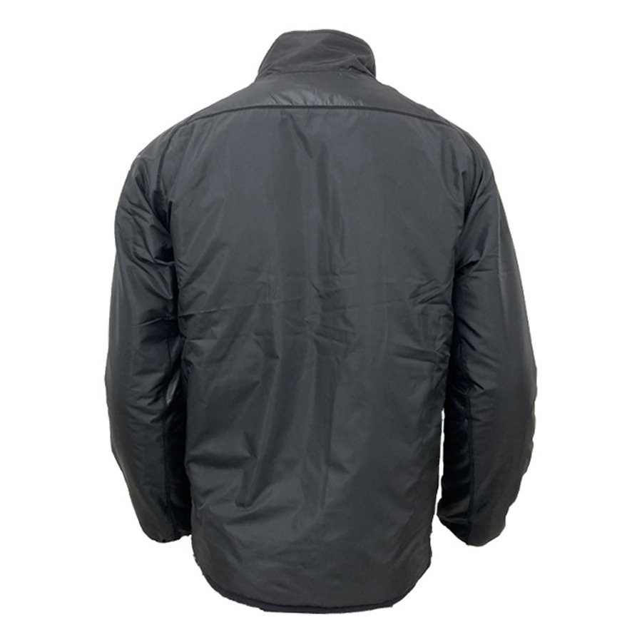 フルジップウォームジャケット 詳細画像 ブラック 3