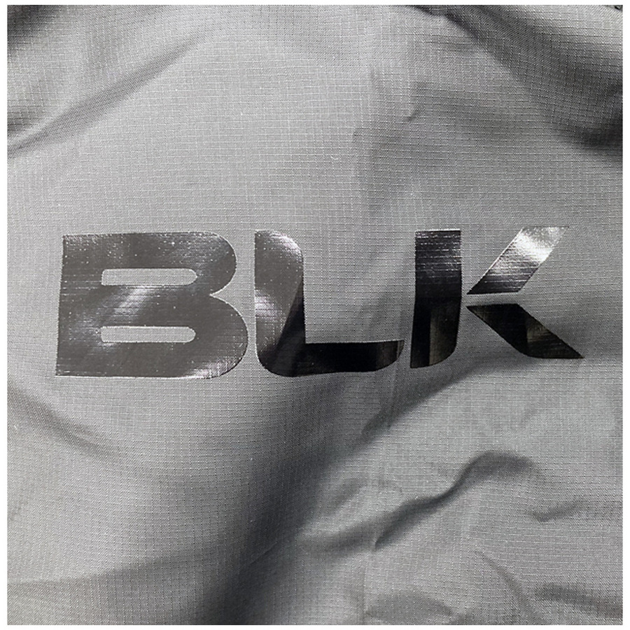 フルジップウォームジャケット 詳細画像 ブラック 5