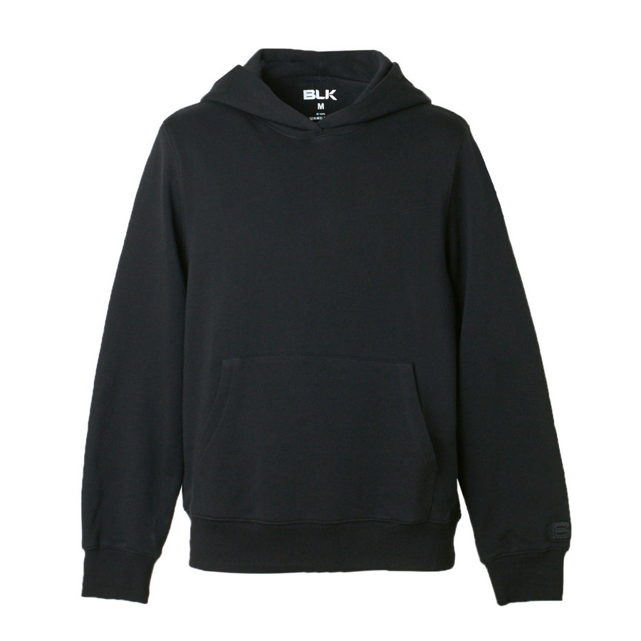 BBプルオーバーフーディ 詳細画像 ブラック 1