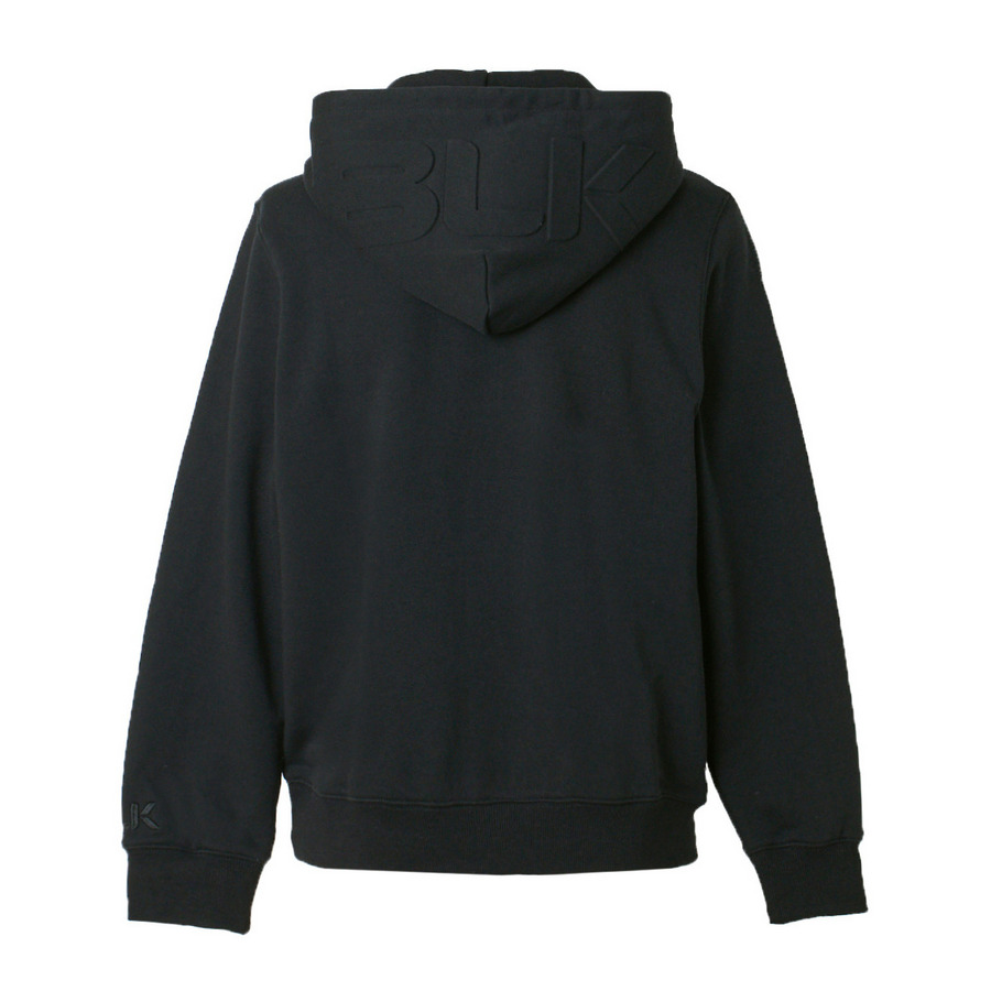 BBプルオーバーフーディ 詳細画像 ブラック 3