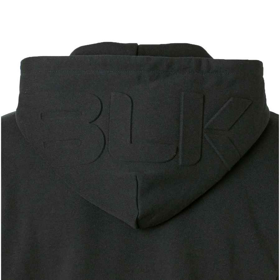 BBプルオーバーフーディ 詳細画像 ブラック 4