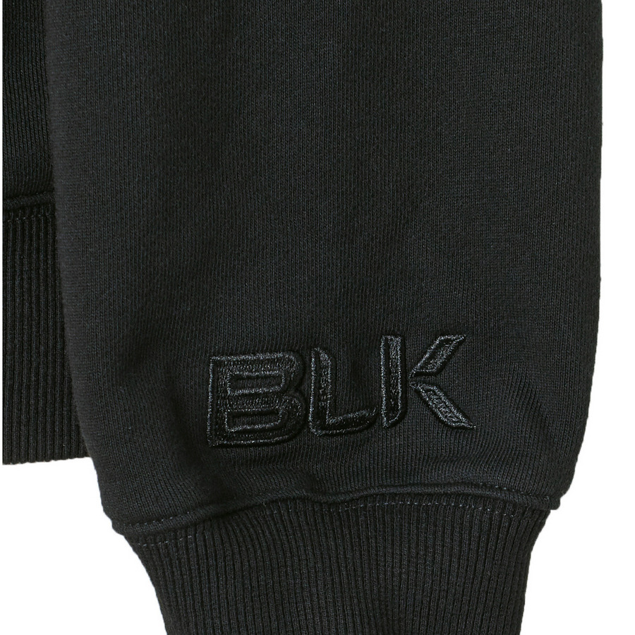 BBプルオーバーフーディ 詳細画像 ブラック 5