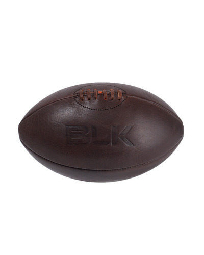 ヴィンテージレザーボール