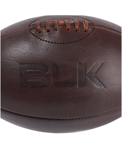 ヴィンテージレザーボール 詳細画像