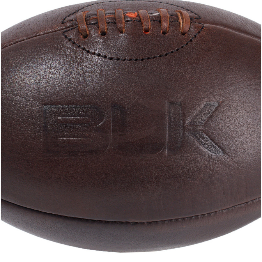 ヴィンテージレザーボール 詳細画像 ブラウン 3