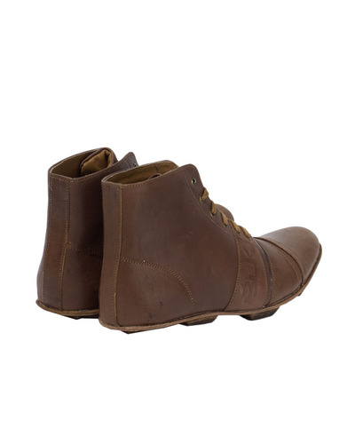 クラシックヴィンテージレザーブーツ 詳細画像