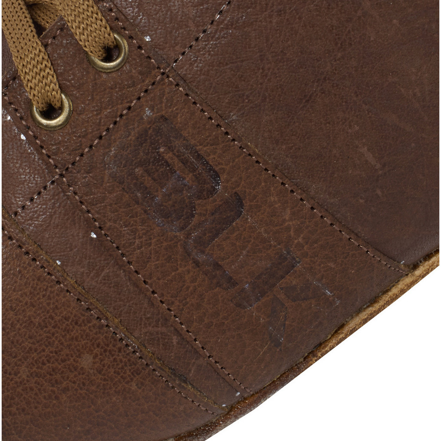 クラシックヴィンテージレザーブーツ 詳細画像 ブラック 5