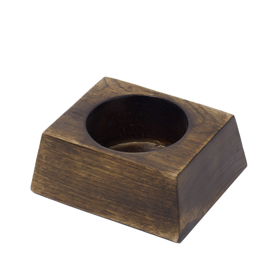 クラシックヴィンテージウッドスタンド 詳細画像 ブラウン 1