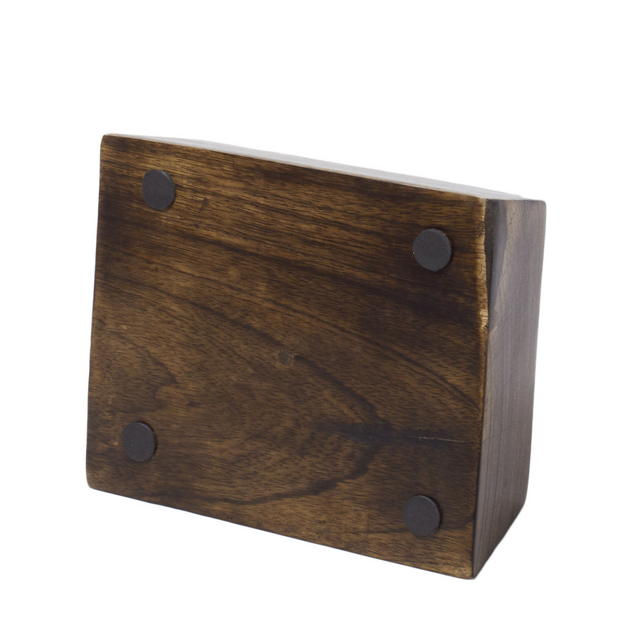 クラシックヴィンテージウッドスタンド 詳細画像 ブラウン 4