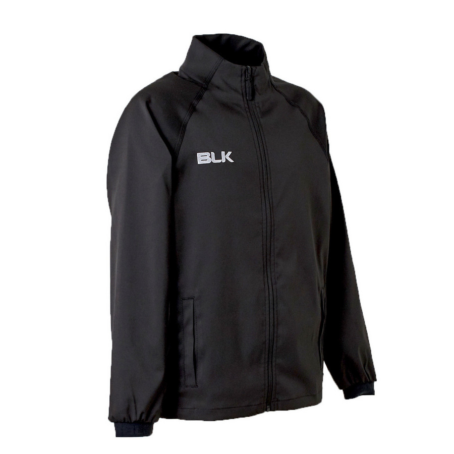 フルジップパフォーマンスブレーカー 詳細画像 ブラック 2
