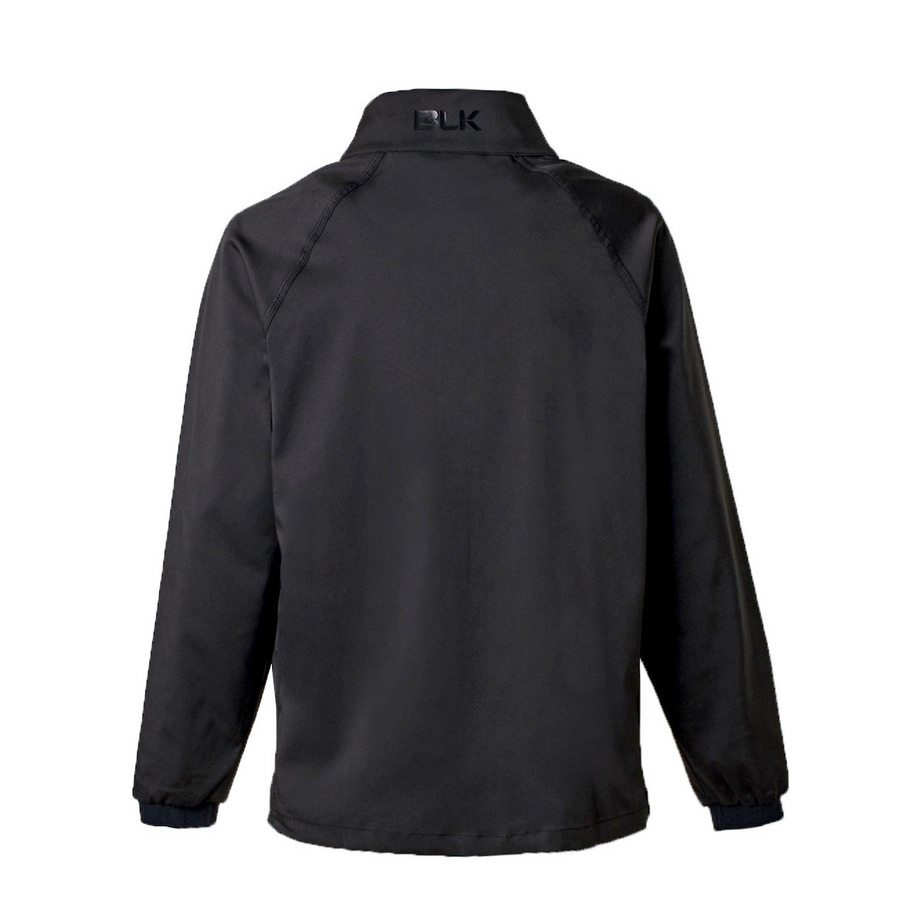 フルジップパフォーマンスブレーカー 詳細画像 ブラック 3