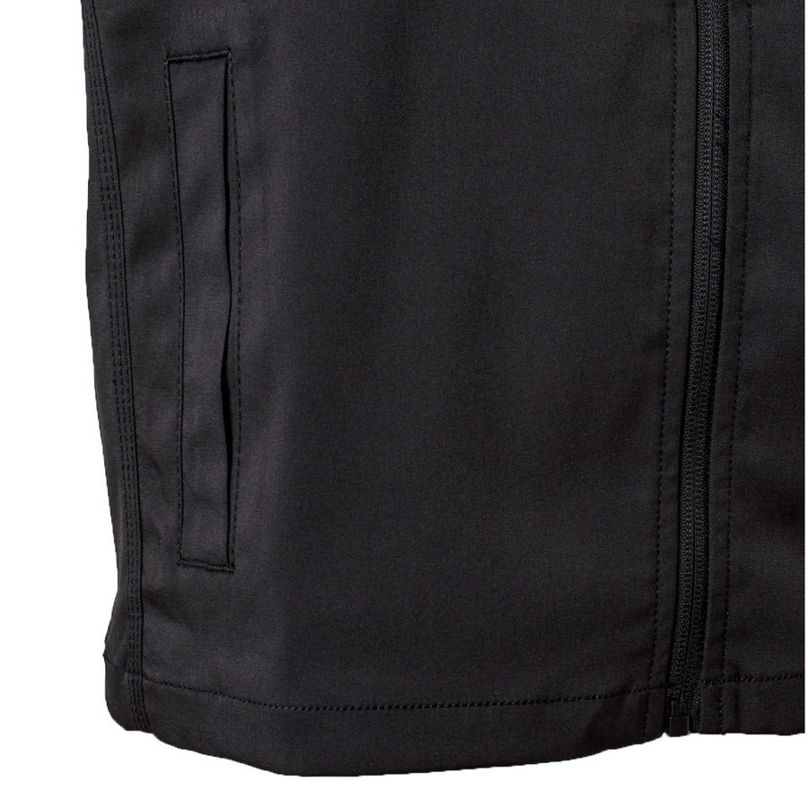 フルジップパフォーマンスブレーカー 詳細画像 ブラック 7