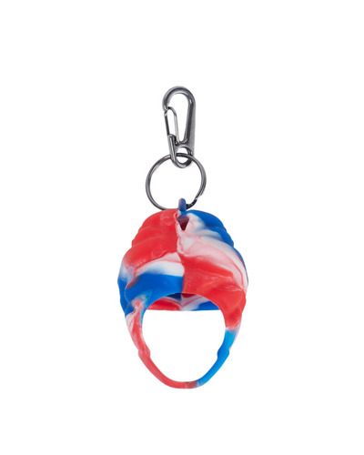 ヘッドガードキーホルダー 詳細画像