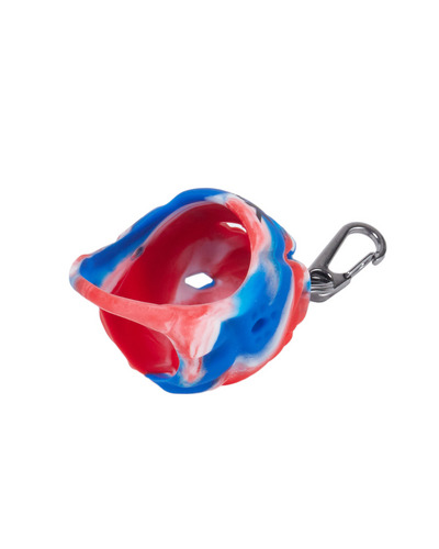 ヘッドガードキーホルダー 詳細画像