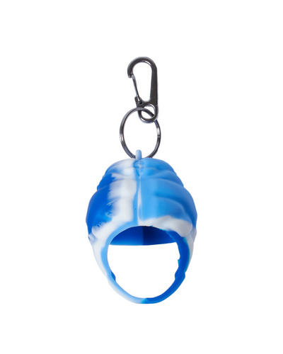 ヘッドガードキーホルダー 詳細画像