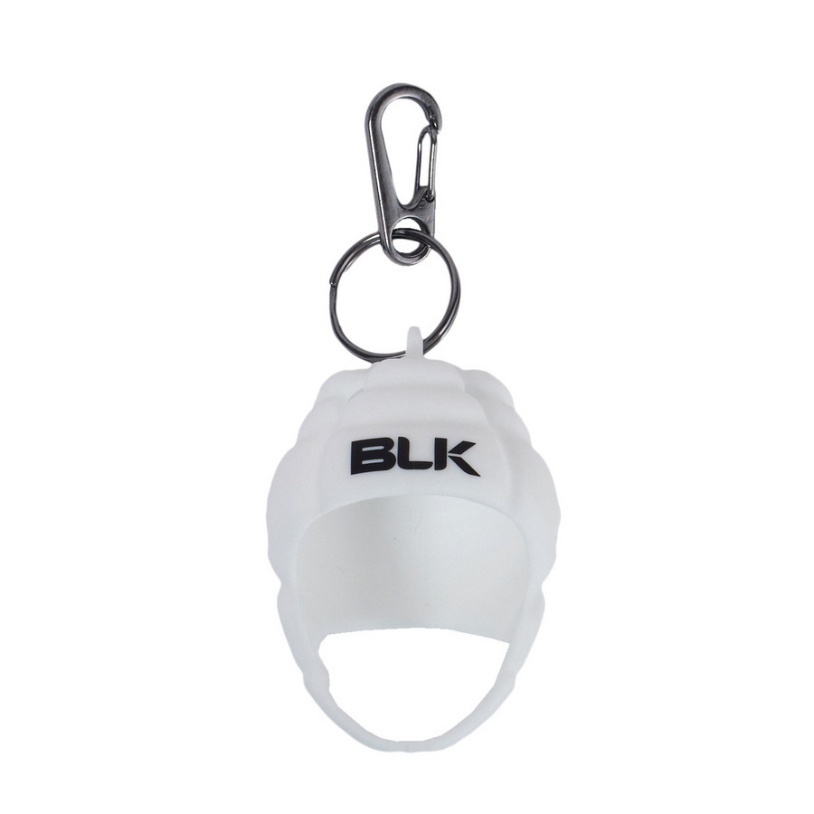 ヘッドガードキーホルダー 詳細画像 ホワイト 1