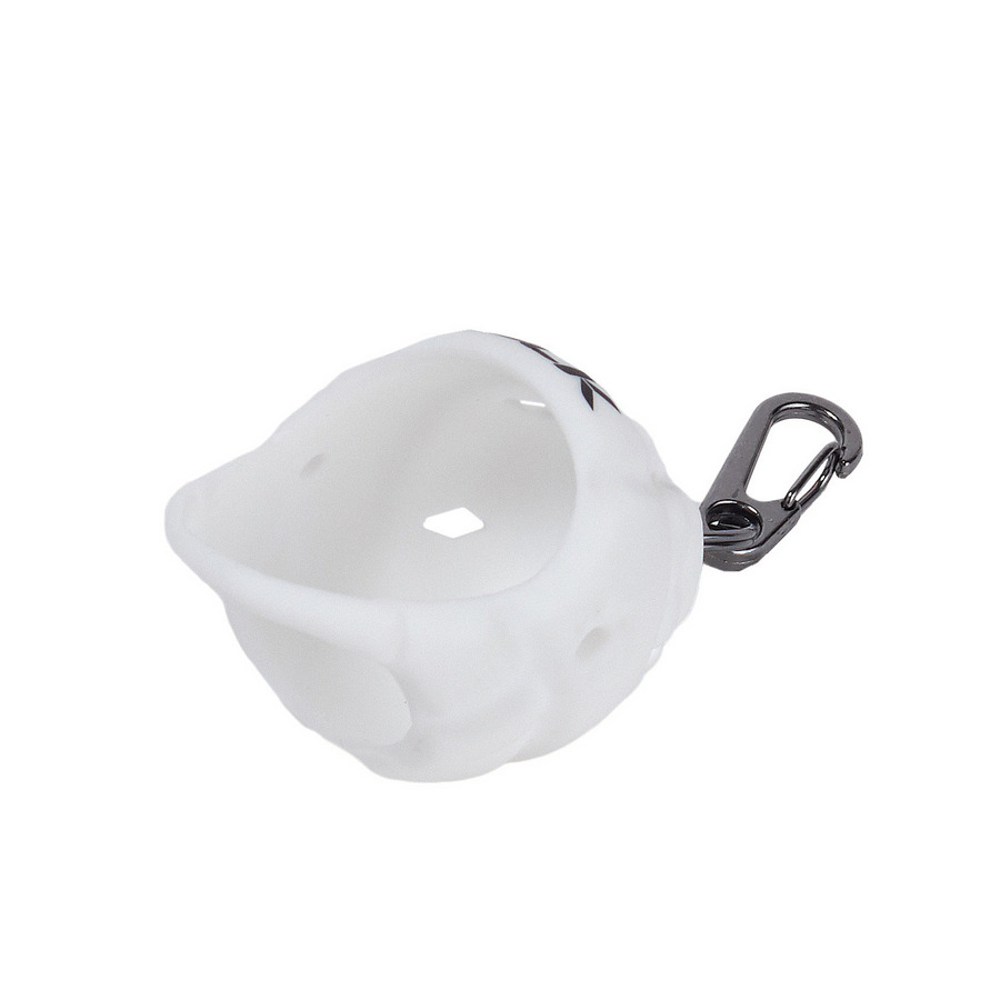 ヘッドガードキーホルダー 詳細画像 ホワイト 3
