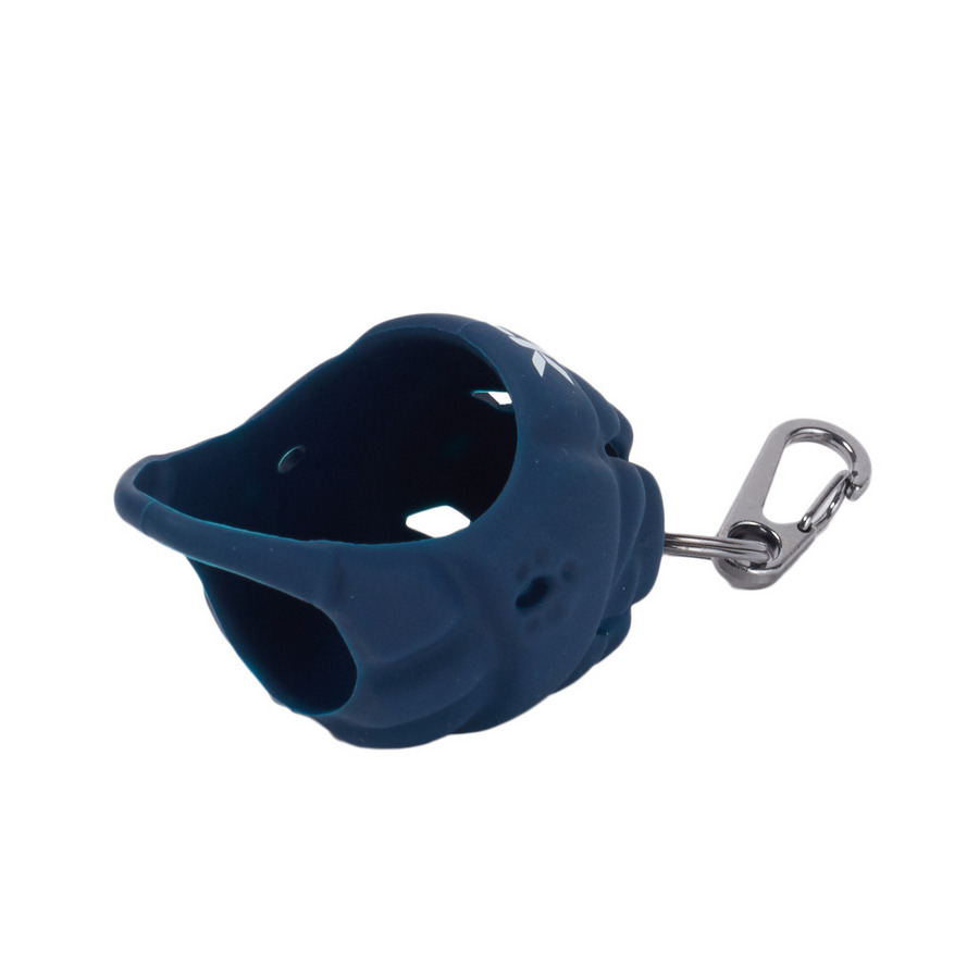 ヘッドガードキーホルダー 詳細画像 ネイビー 3