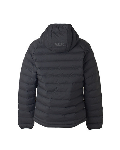 ハイブリッドウォームハーフジャケット 詳細画像