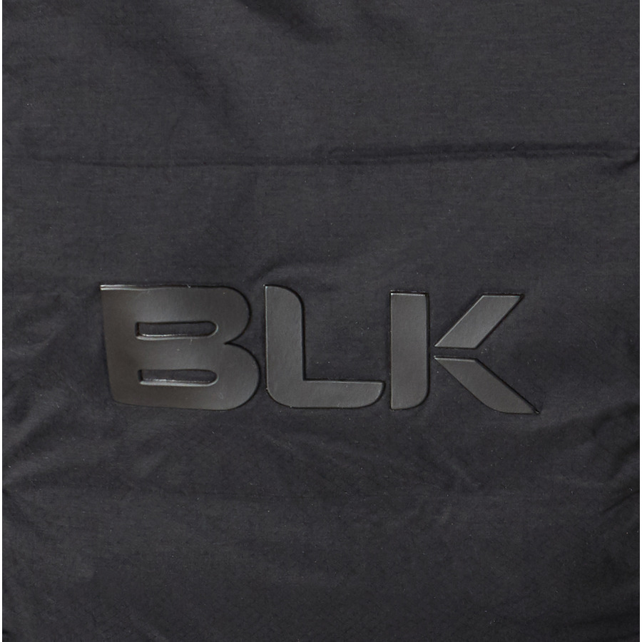 ハイブリッドウォームハーフジャケット 詳細画像 ブラック 6