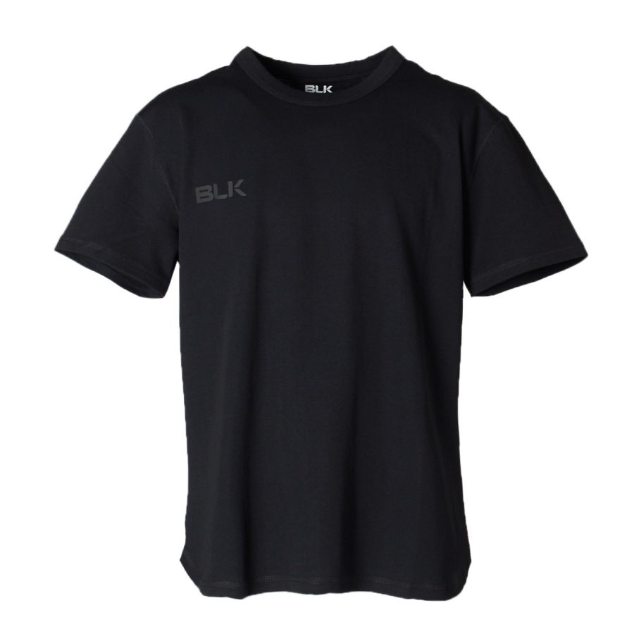 ライフスタイルショートスリーブティーシャツ 詳細画像 ブラック 1