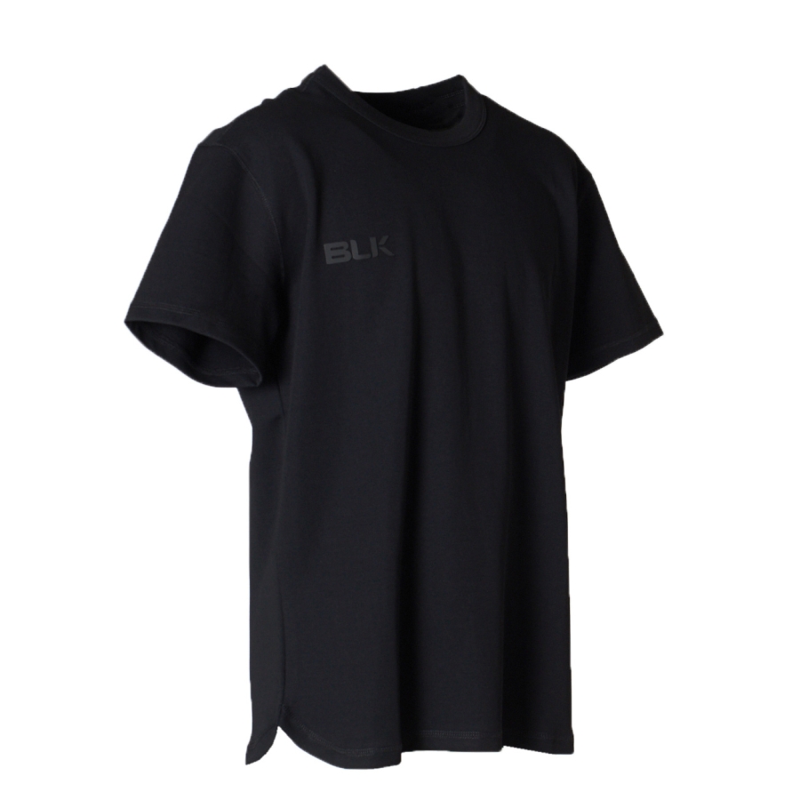 ライフスタイルショートスリーブティーシャツ 詳細画像 ブラック 2