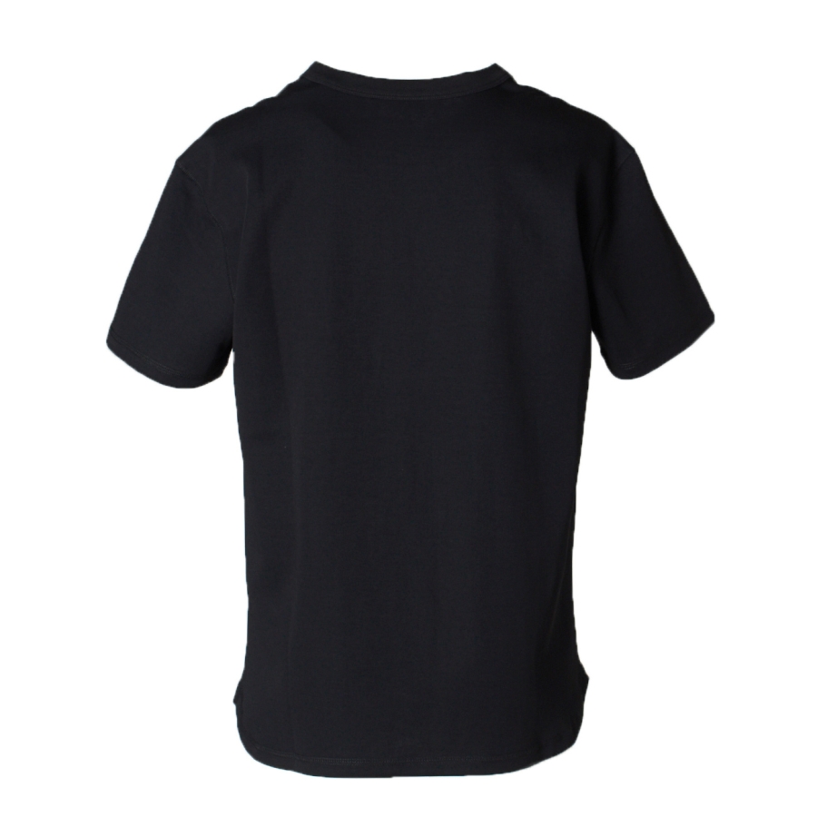 ライフスタイルショートスリーブティーシャツ 詳細画像 ブラック 3
