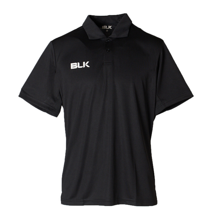 JPポロシャツ 詳細画像 ブラック 1