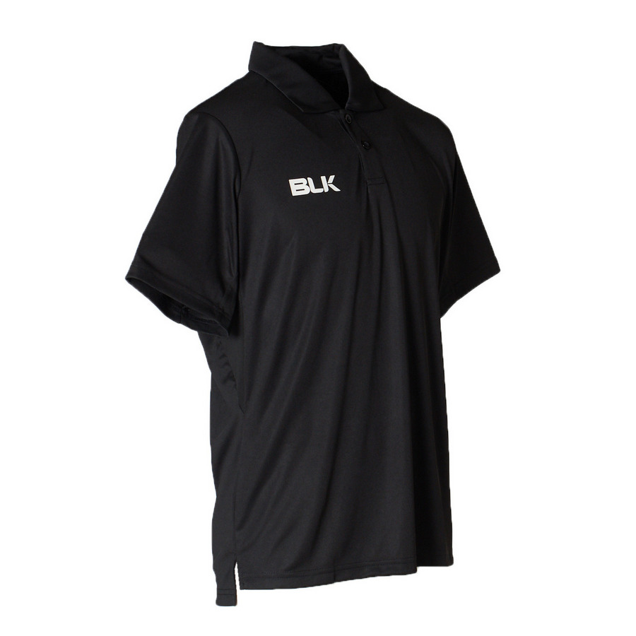 JPポロシャツ 詳細画像 ブラック 2