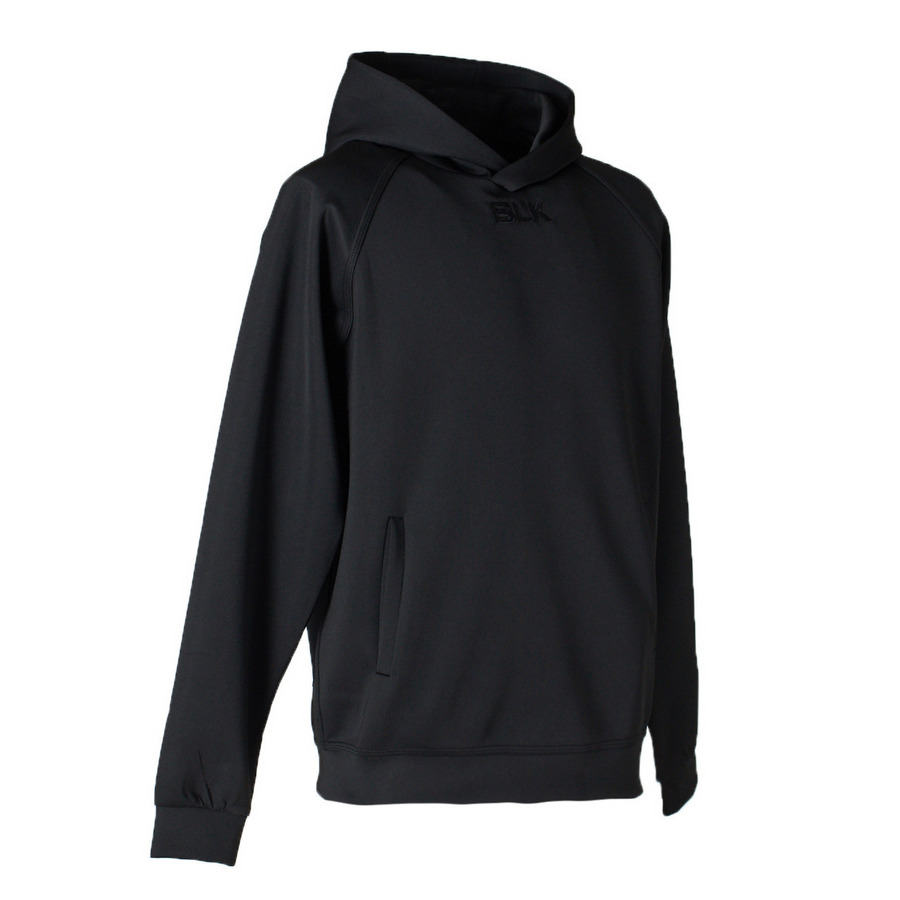 JPプルオーバーフーディ 詳細画像 ブラック 2