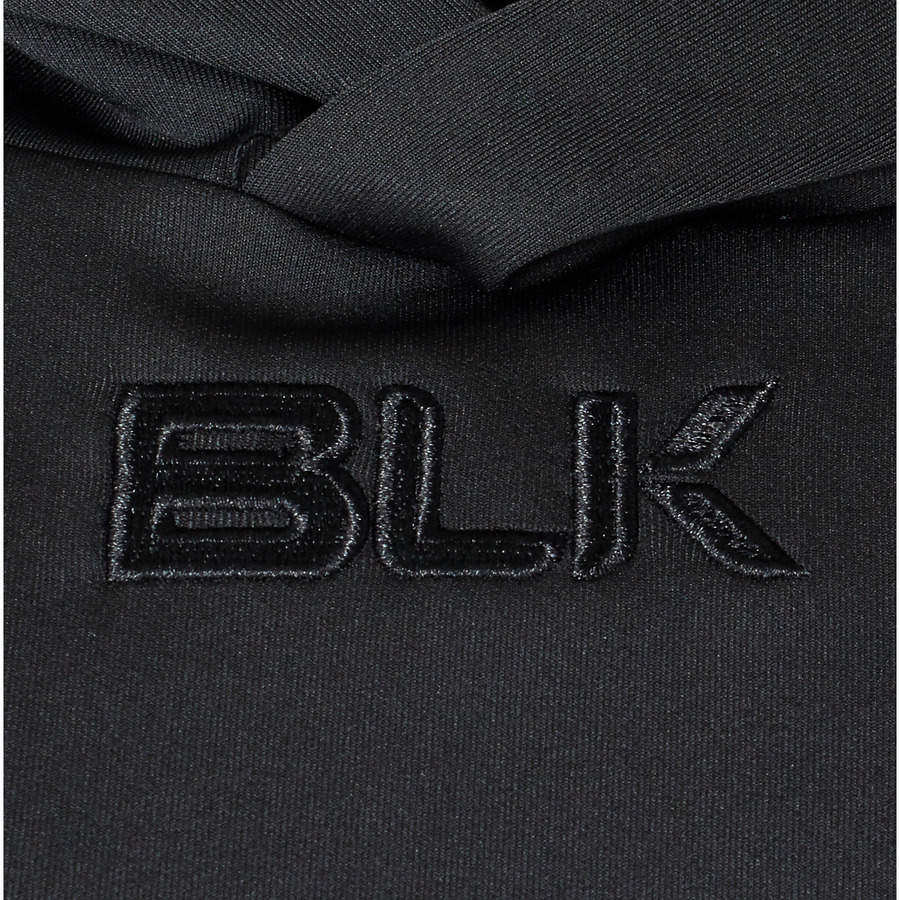 JPプルオーバーフーディ 詳細画像 ブラック 4