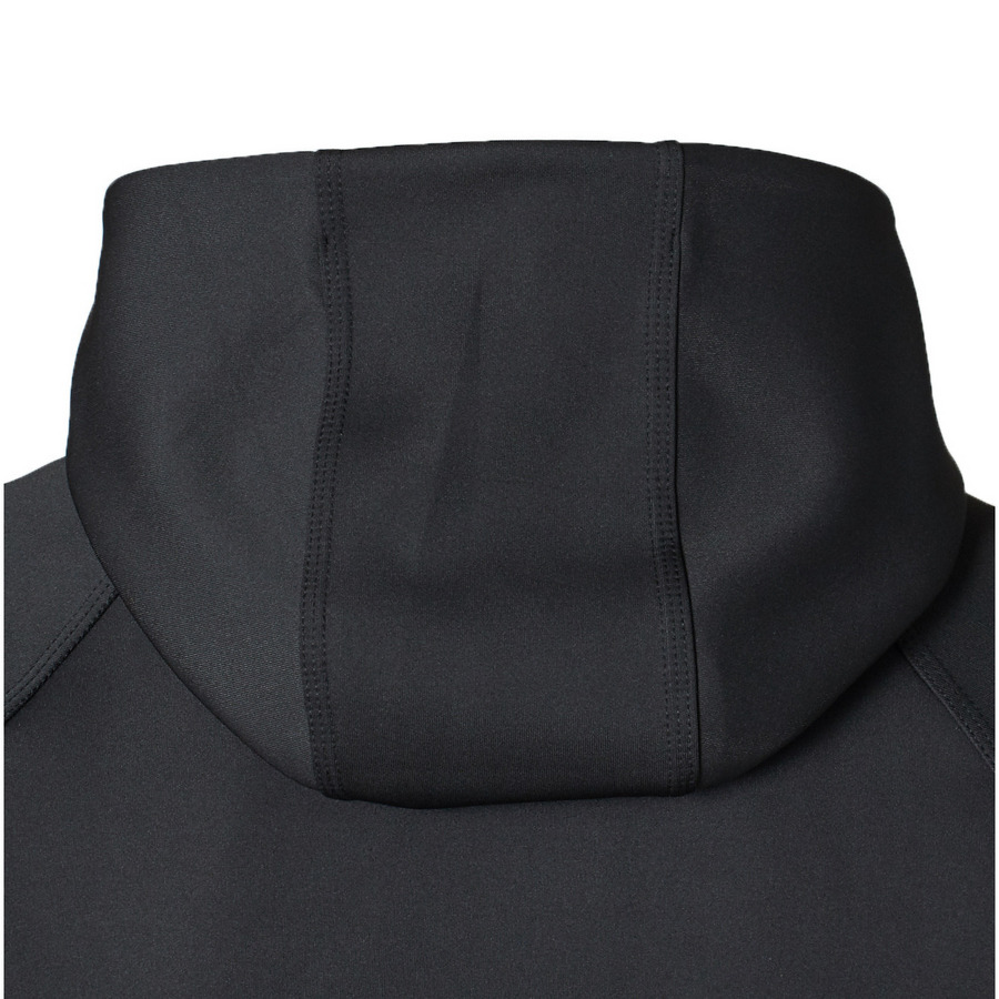 JPプルオーバーフーディ 詳細画像 ブラック 5