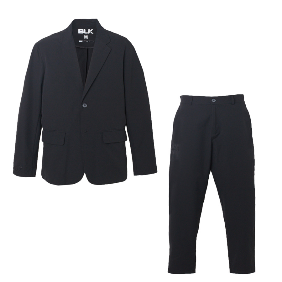 ライフスタイルセットアップ 詳細画像 ブラック 1