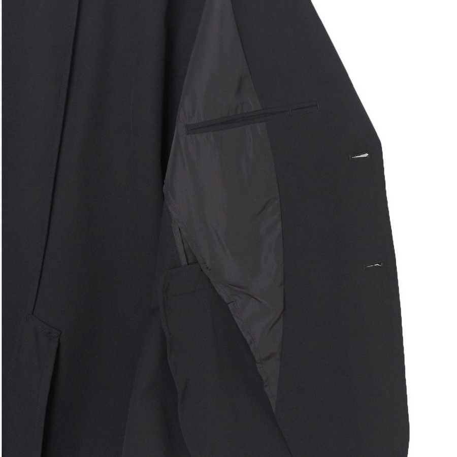 ライフスタイルセットアップ 詳細画像 ブラック 6