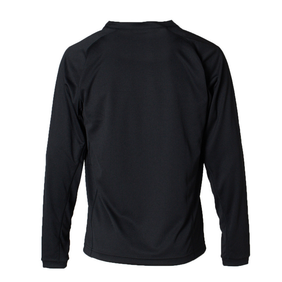 パフォーマンスロングティーシャツ 詳細画像 ブラック 3