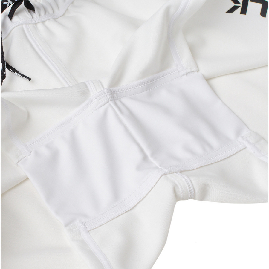 パフォーマンスショーツ ロング 詳細画像 ホワイト 6