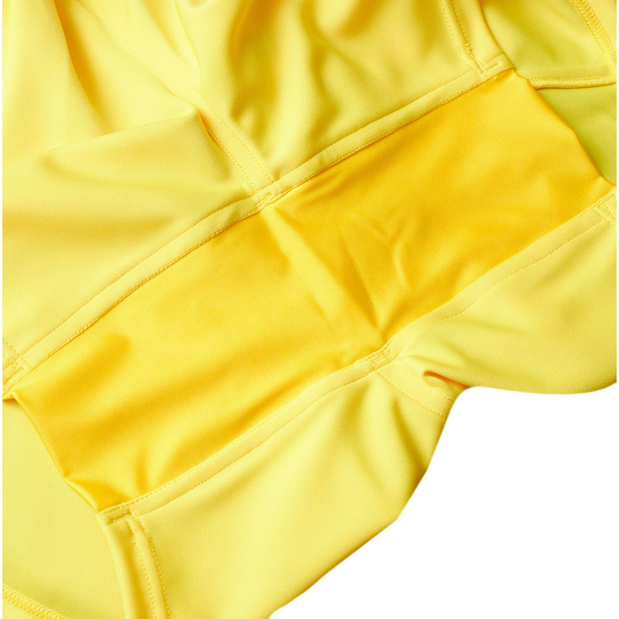 パフォーマンスショーツ ロング 詳細画像 イエロー 6