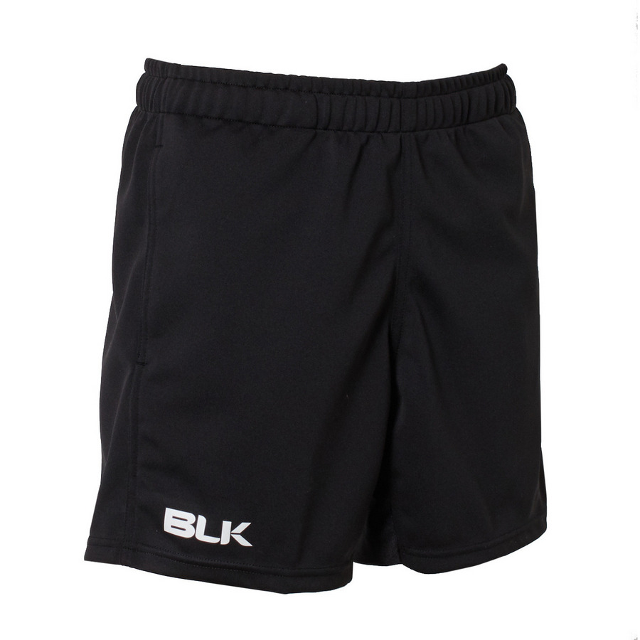 パフォーマンスショーツ  ポケット付き 詳細画像 ブラック 2