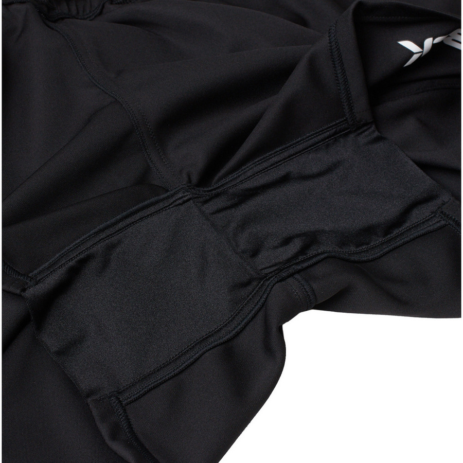 パフォーマンスショーツ  ポケット付き 詳細画像 ブラック 7