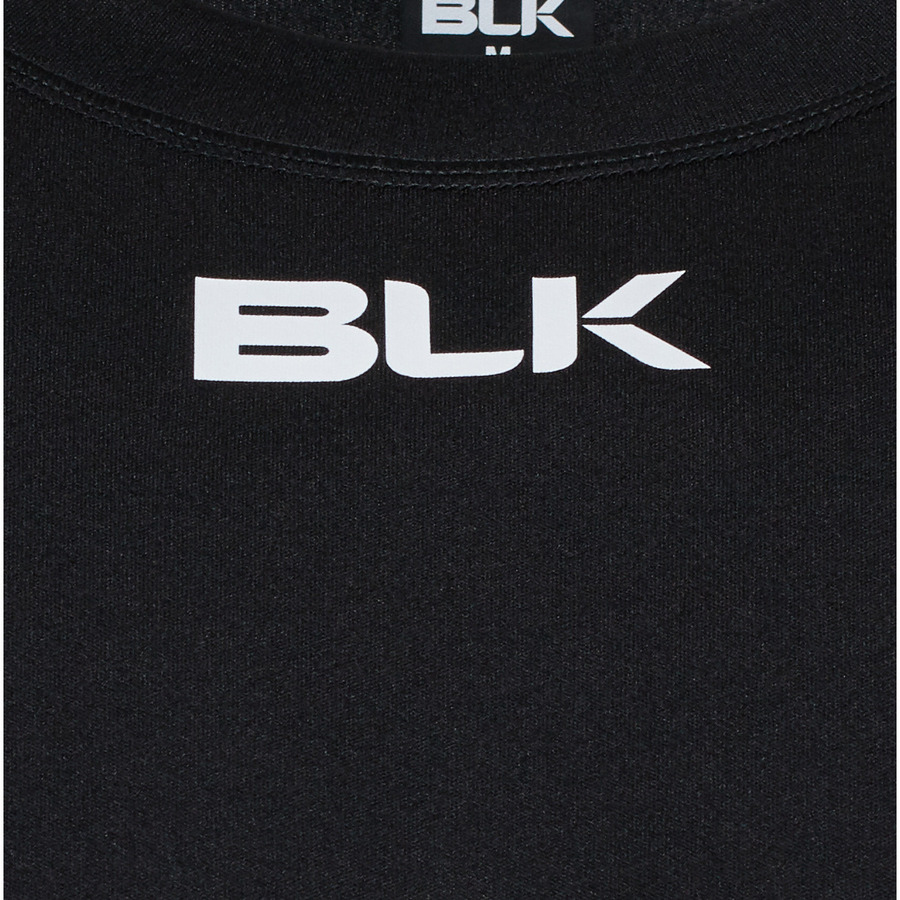 パフォーマンスティーシャツ 詳細画像 ブラック 4