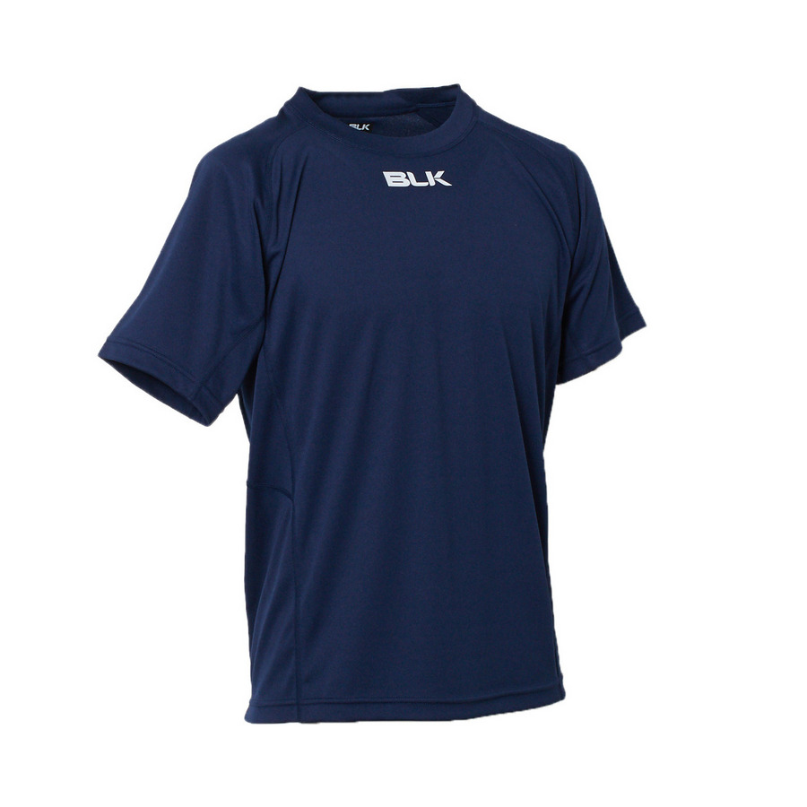 パフォーマンスティーシャツ 詳細画像 ネイビー 2