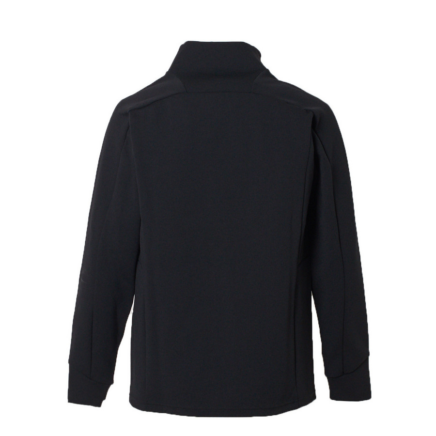 パフォーマンストラックジャケット 詳細画像 ブラック 3