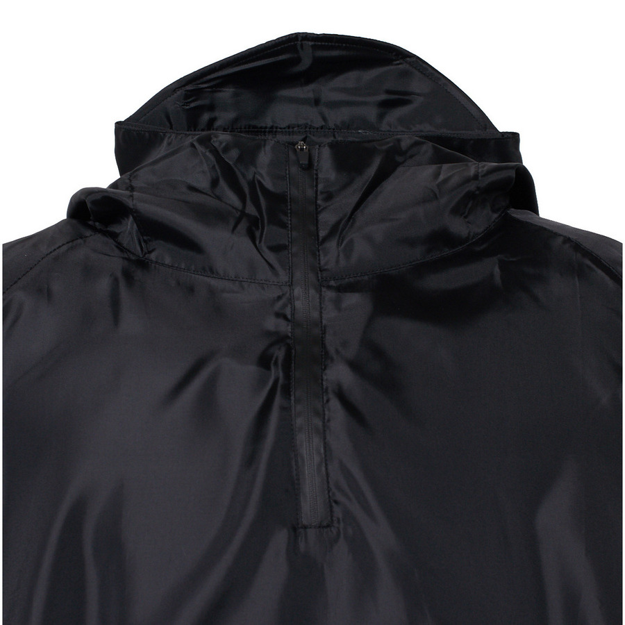 レインポンチョ 詳細画像 ブラック 4