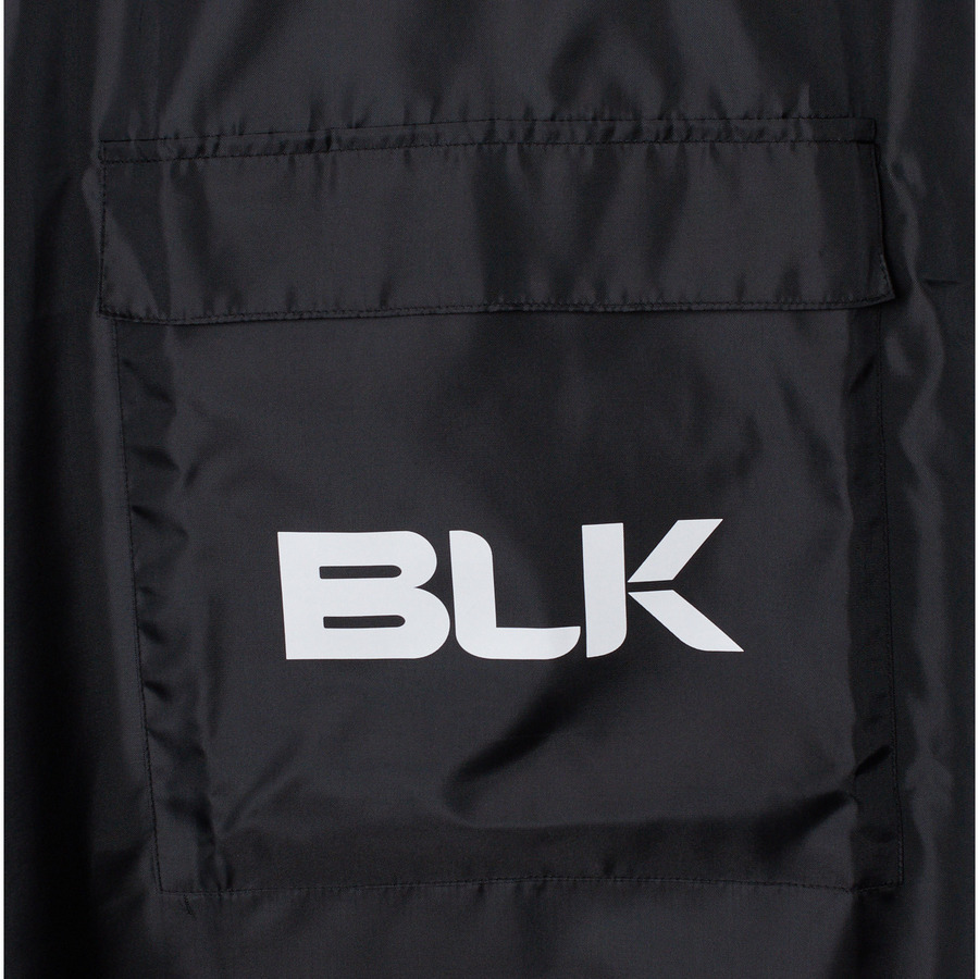 レインポンチョ 詳細画像 ブラック 6