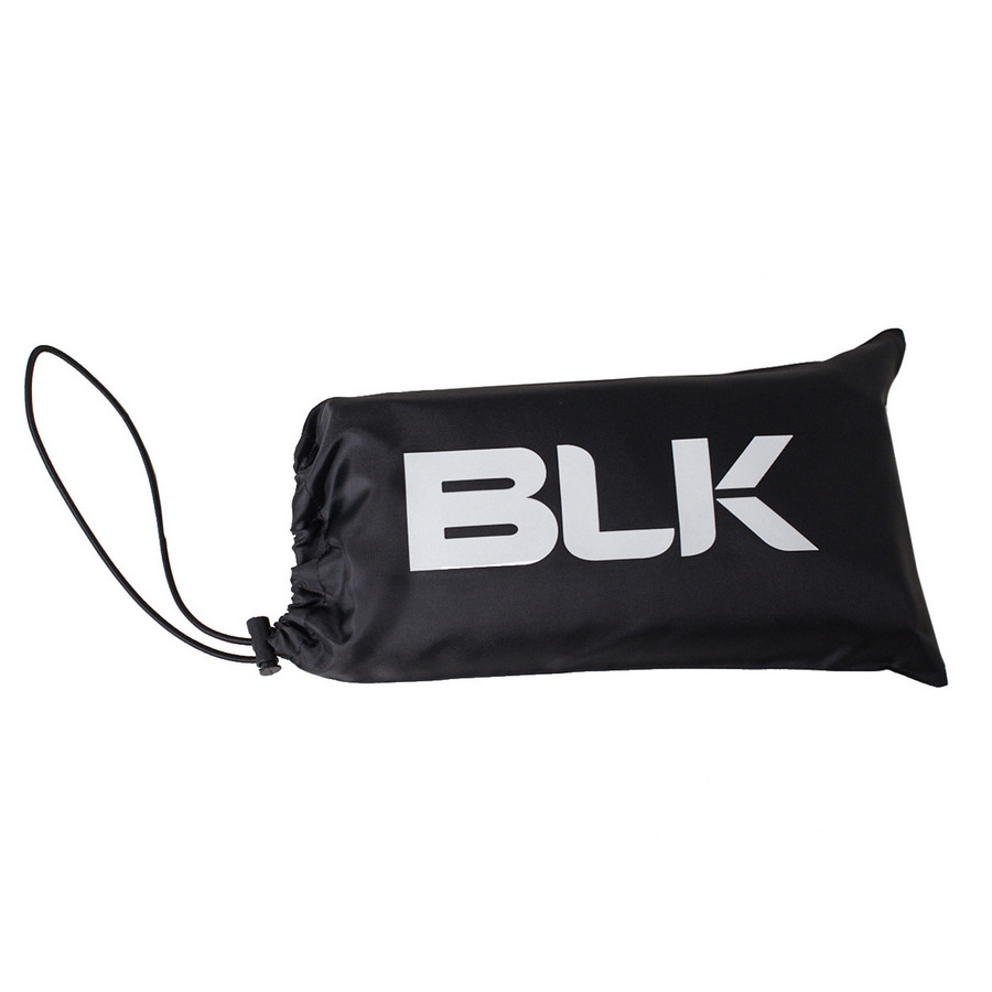 レインポンチョ 詳細画像 ブラック 7