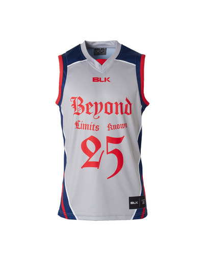 バスケットボールシングレット