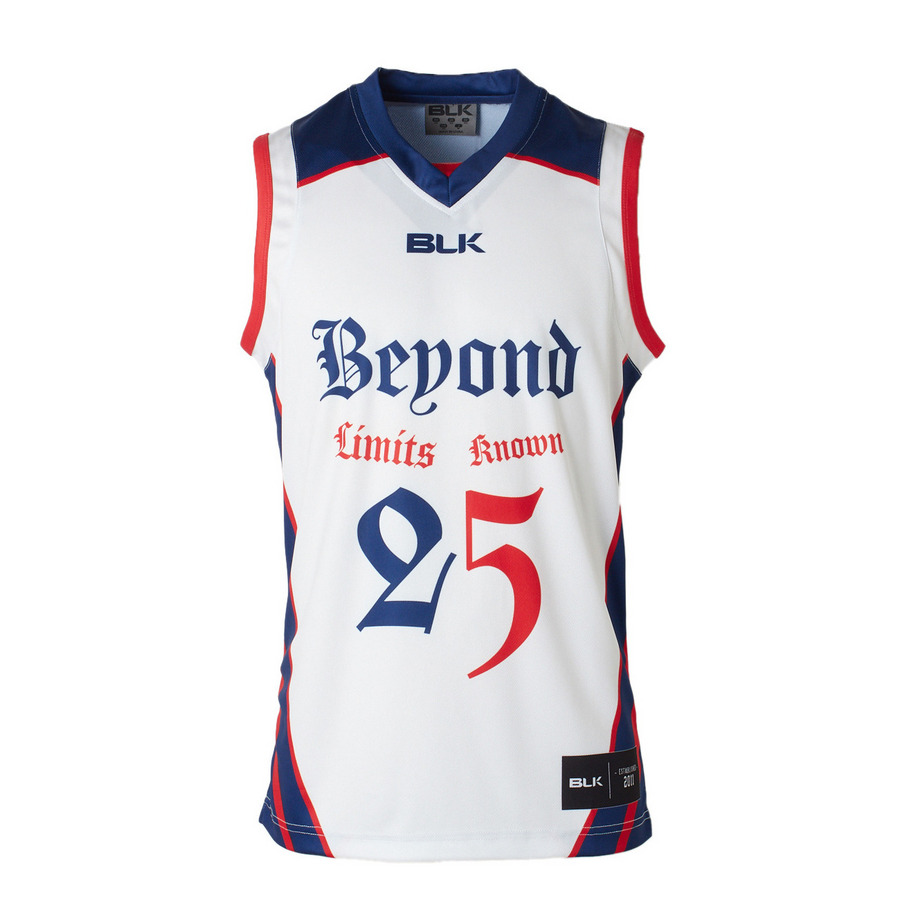 バスケットボールシングレット 詳細画像 モダンホワイト 1