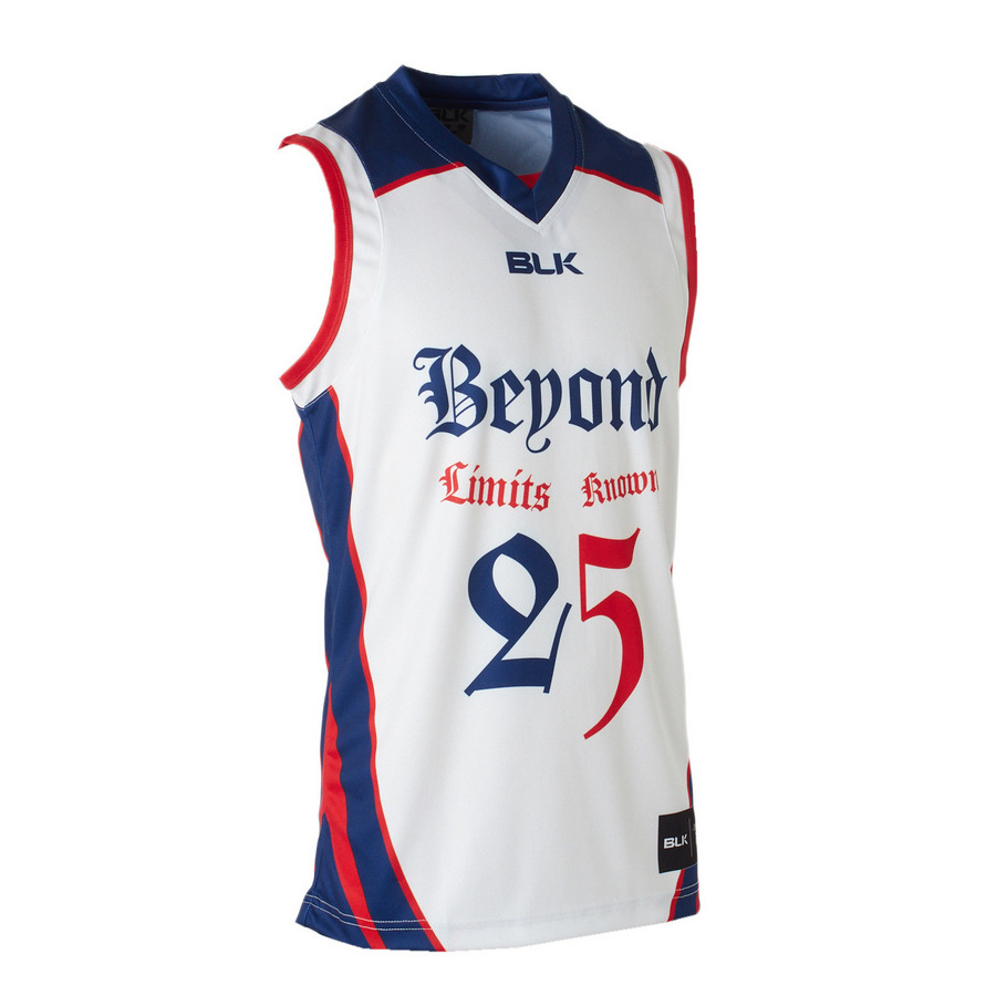 バスケットボールシングレット 詳細画像 モダンホワイト 2