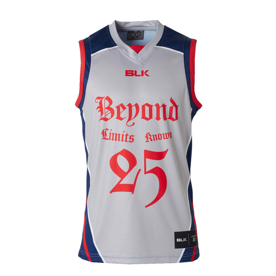 バスケットボールシングレット 詳細画像 モダングレー 1